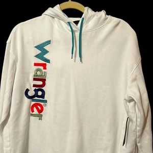 Women’s western Wrangler Hoodie NEW